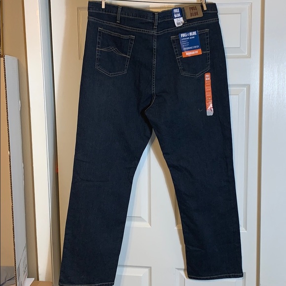 Full Blue jeans - Picture 2 of 6